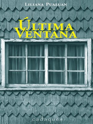 cover image of Última ventana